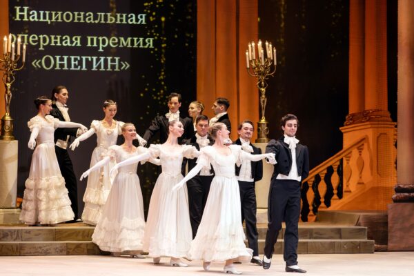 Х Национальная оперная премия «Онегин». Фото -- Елена Бледных