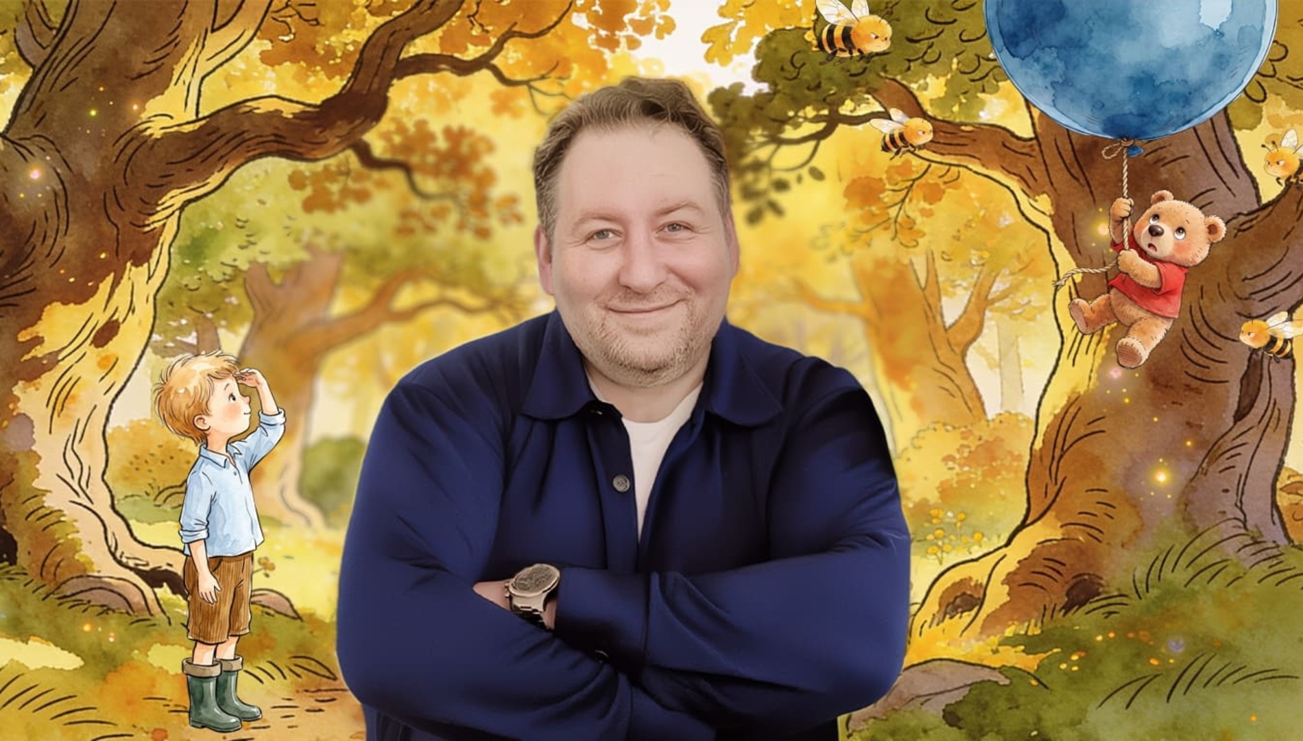 Станислав Дужников. Фото предоставлено пресс-службой Московской филармонии