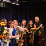 Музыкально-поэтический спектакль «Тебе…». Фото предоставлено организаторами