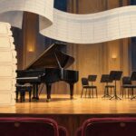 Иллюстрация создана с помощью ИИ специально для ClassicalMusicNews.Ru