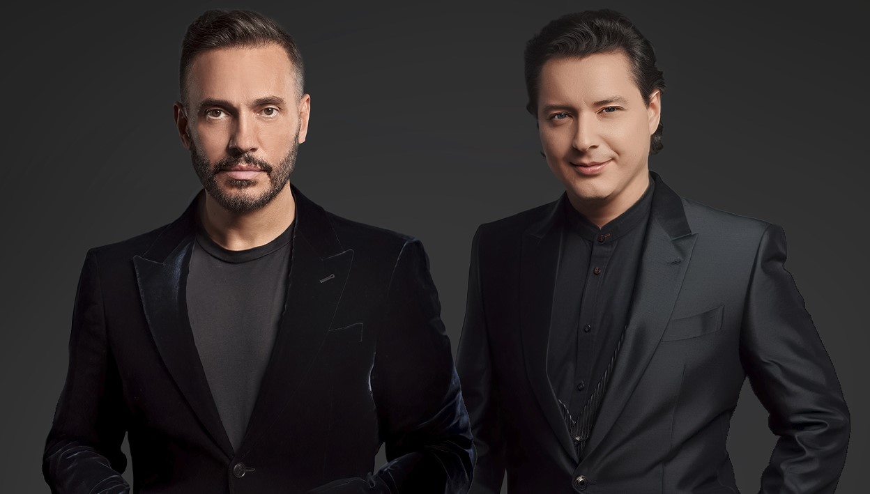 アーウィン・シュロットとドミトリー・コルチャックがロッシーニのオペラ『イタリアのトルコ人』に出演へ