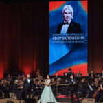 В Красноярске состоялся концерт Аиды Гарифуллиной. Фото предоставлено пресс-службой Красноярской филармонии