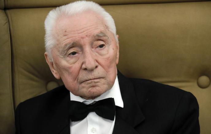 Юрий Григорович. Фото -- Михаил Метцель/ТАСС