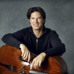 Даниэль Мюллер-Шотт — президент и председатель жюри Danish International Cello Competition. Фото - Uwe Arens