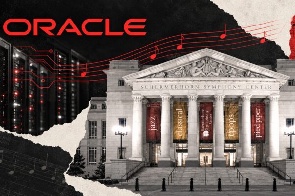 Oracle и Nashville Symphony