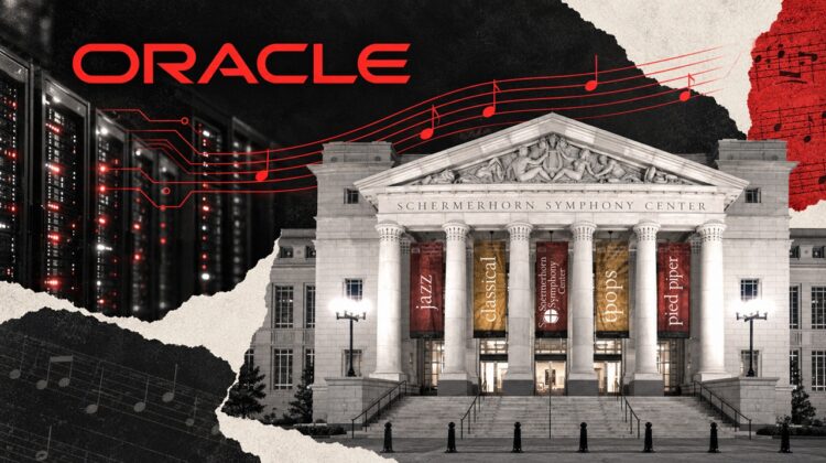 Oracle и Nashville Symphony
