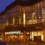 Центр исполнительских искусств Ordway в Сент-Поле, где проходят основные спектакли Minnesota Opera