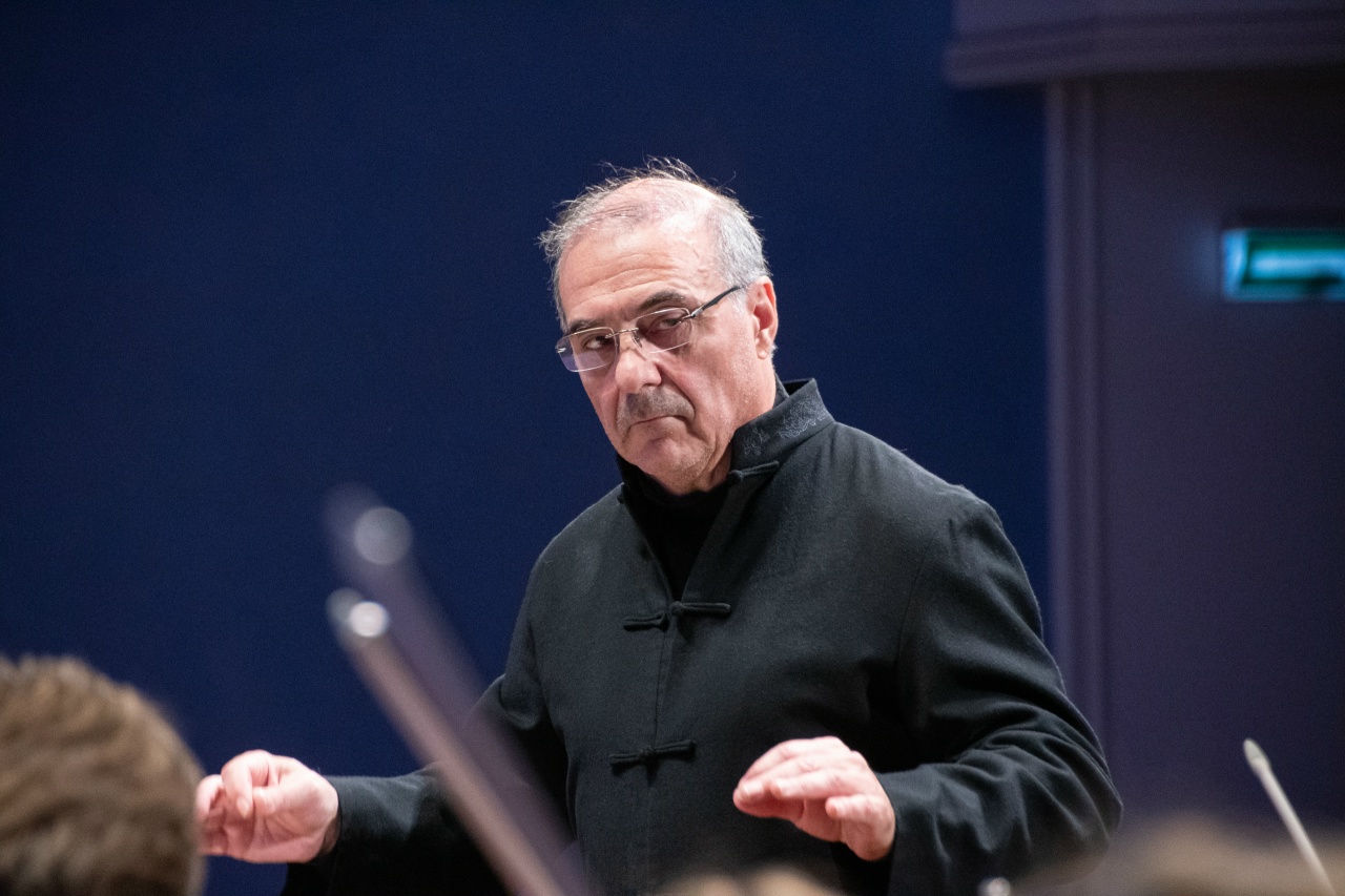 アレクサンドル・ルーディン、「サラトフのオーケストラは何でも演奏できる」と語る