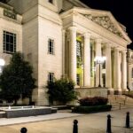 Schermerhorn Symphony Center — концертный зал Нэшвиллского симфонического оркестра. Фото - Domenico Convertini