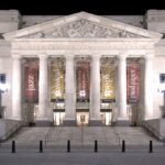 Schermerhorn Symphony Center — концертный зал Нэшвиллского симфонического оркестра. Фото - Ryan Kaldari