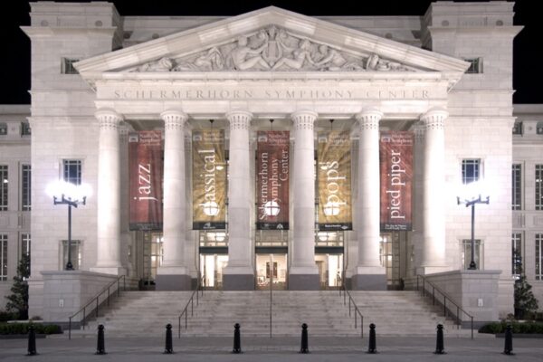 Schermerhorn Symphony Center — концертный зал Нэшвиллского симфонического оркестра. Фото - Ryan Kaldari