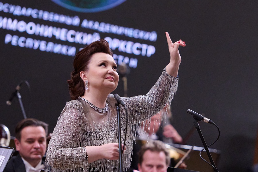 Альбина Шагимуратова