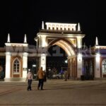 Музей-заповедник «Царицыно», 31 октября 2026. Фото - MSK1.RU