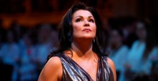 Anna Netrebko Vystupila V Afinah
